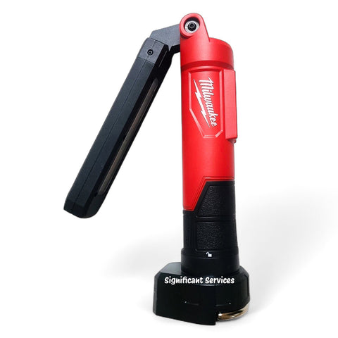 Milwaukee 2128-21 REDLITHIUM USB Cordless Stick Light 550 Lumen Magnetic Base