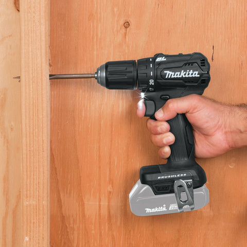 MAKITA XFD11ZB 18V LXT Li-Ion Brushless Cordless 1/2" Driver Drill