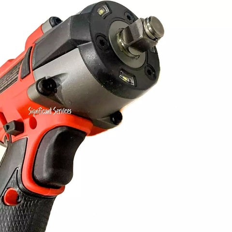 Milwaukee 2962-20 Fuel 1/2" Mid-torque Impact Wrench Friction Ring 5.0 Ah Kit