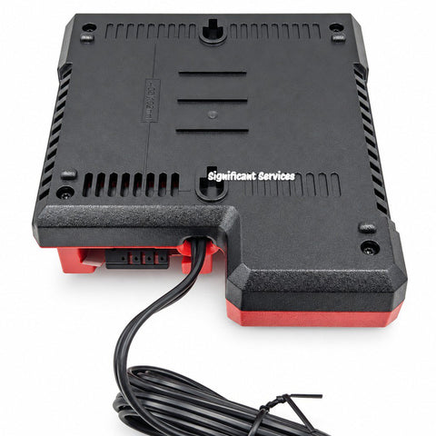 Milwaukee 48-59-1812 Multi-Voltage Battery Charger for M12 M18 12V 18V Li-Ion