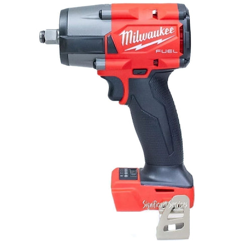 Milwaukee 2962-20 M18 18V Fuel 1/2" Mid-Torque Impact Wrench Bare Tool