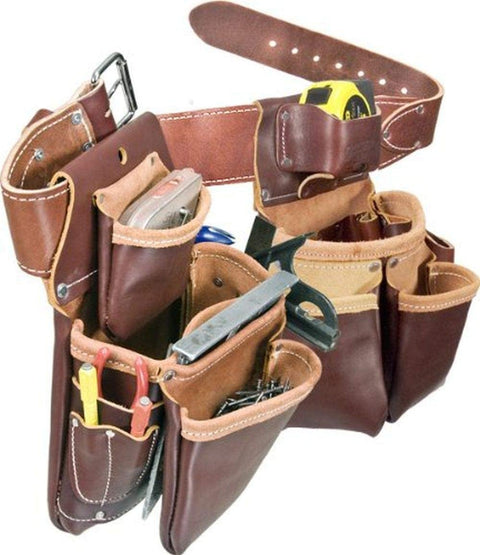 Occidental Leather 5080DB M Pro Framer Set w/Double Outer Bag