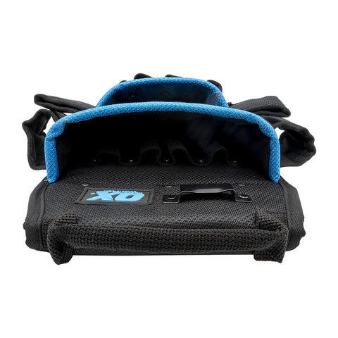 OX Tools Pro Dynamic Nylon Tool Pouches and Rigs Heavy Duty Construction Belt
