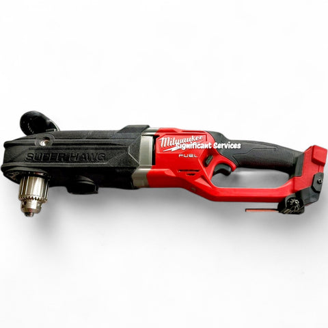 Milwaukee 2811-20 M18 FUEL 18V 7/16" Cordless GEN 2 Super Hawg Right Angle Drill