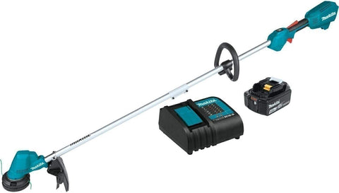 Makita XRU23SM1 18V LXT® Lithium-Ion Brushless Cordless 13" String Trimmer...