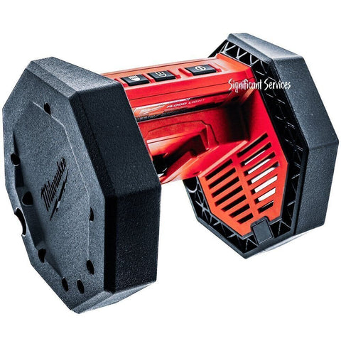 Milwaukee Electric Tool 2361-20 M18 LED Flood Light (Tool-Only, Battery and...