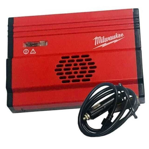 Milwaukee Inverter Model 23-37-0010 (100W)