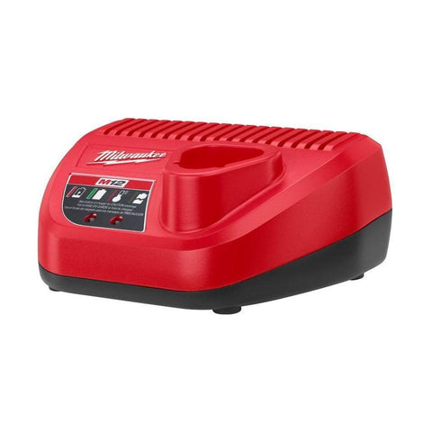 New Milwaukee 48-59-2401 M12 Lithium Ion 12 Volt Battery Charger Genuine OEM