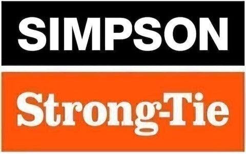 Simpson Strong-Tie SDWS22300DBMB 3" x .220 Timber Screws (Exterior Grade) 250ct
