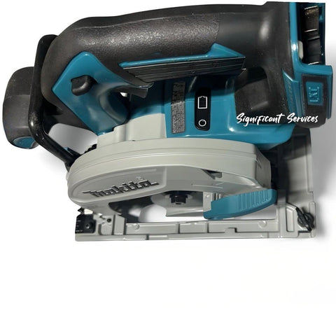Makita XSH03Z 18V LXT Lithium-Ion Brushless Cordless 6-1/2" Circular Saw