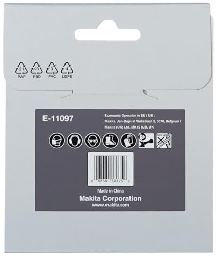 Makita E-11106 4-5/16" 24T Max Efficiency CERMET-Tipped Cutter Blade, Rebar and Steel Rods