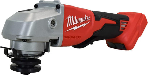 Milwaukee 2686-20 M18 18V Cordless Li-ion 4.5/5" Grinder Paddle Switch Tool Only