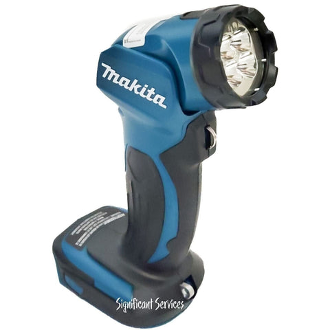 Makita LED 18V DML815 Cordless Battery Li-ion FlashLight Worklight 18 Volt LXT