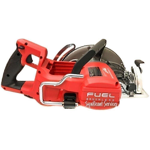 Milwaukee FUEL 2830-20 M18 18V Cordless Rear Handle Circular Saw 7 1/4" Blade