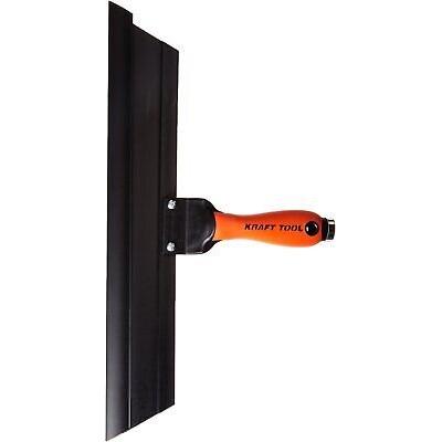 Kraft Tool Co. GG244 Kraft Tool 18-Inch Squeegee Trowel