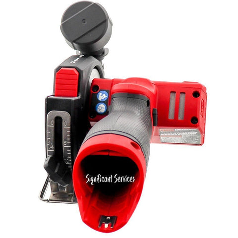 Milwaukee 2522-20 M12 FUEL 12-Volt 3 in. Lithium-Ion Brushless Cordless Cut...