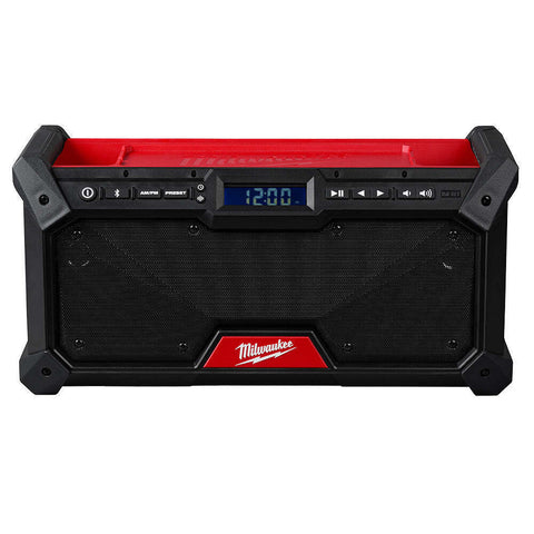 Milwaukee M18 Bluetooth Jobsite Radio - Tool Only (2952-20)