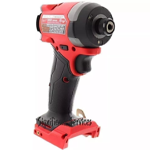 Milwaukee 2953 M18 FUEL 18V 1/4" Hex Cordless combo 2 batteries 48-11-1850