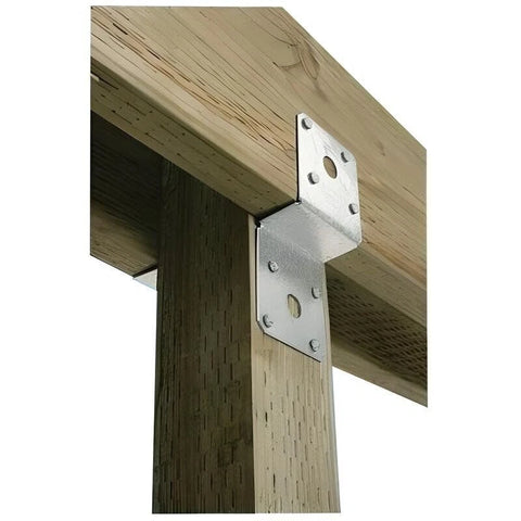Simpson Strong-Tie DJT14Z ZMAX Galvanized Deck Joist Tie Wood Framing 25 Pack