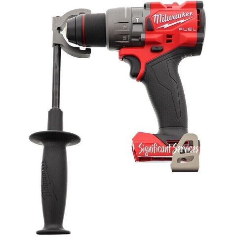 Milwaukee 2904-20 M18 FUEL Brushless Cordless 1/2" Hammer Drill/Driver 3.0 Kit