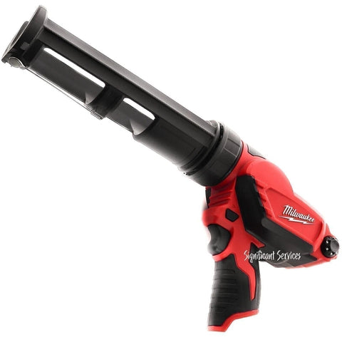 Milwaukee 2441-20 M12 10 oz Caulk Gun tool Only