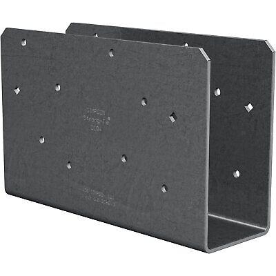 Simpson Strong - Tie CCOQ4 - SDS2.5 - Column Cap (No Straps) for 4x Beam, w/ SDS... - SIGNIFICANTSERVICES.COM