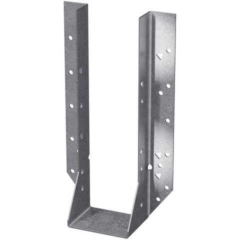 Simpson Strong - Tie HU212 - 2 - Galvanized Face - Mount Joist Hanger for Double 2x12 - SIGNIFICANTSERVICES.COM
