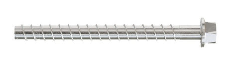 Simpson Strong-Tie THDB62800H4SS 5/8" x 8" Titen HD 304 Stainless Steel Screw