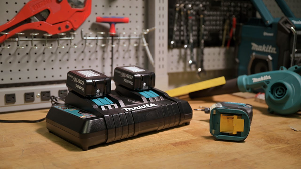 Batteries & Chargers