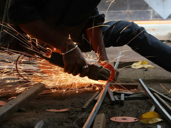 Cutting & Grinding