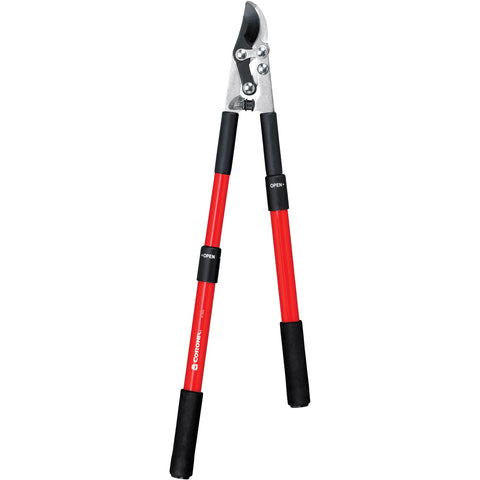 Corona FL 3470 Compound Action Bypass Lopper Extendable 21"-33"