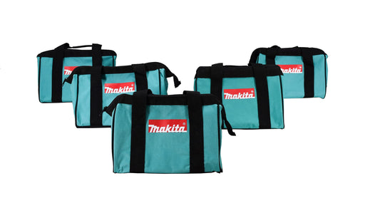 Makita BAG11Makita 11" Contractor Tool Bag (5 Pack)