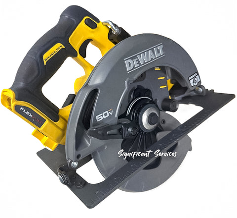 DEWALT DCS578B FLEXVOLT 60V MAX* Circular Saw with Brake 7-1/4-Inch Tool Only