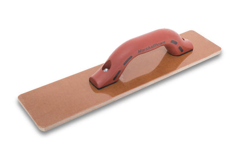 Marshalltown 4528W Resin Hand Float 3/8" Canvas Smooth Concrete Finishing