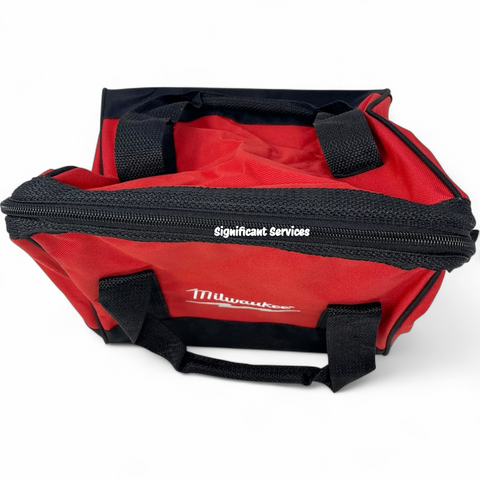Milwaukee Heavy Duty Contractors Bag 11x11x10