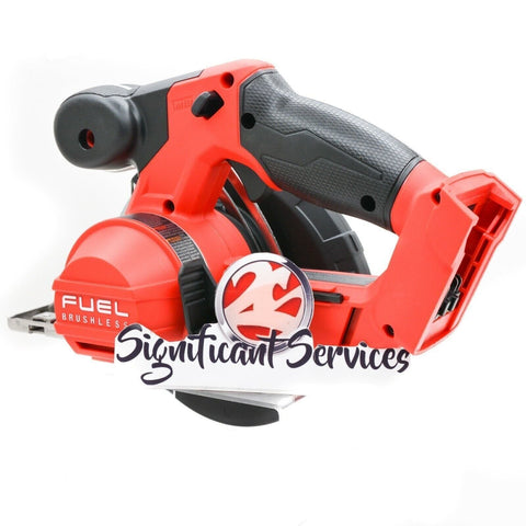 Milwaukee 2782-20 Li-ion Brushless M18 FUEL™ Metal Cutting Circular Saw