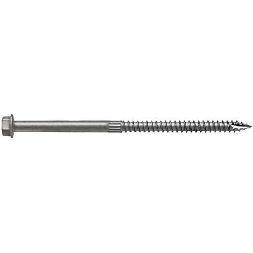 SIMPSON STRONG TIE CO,INC. SDS25500 1/4 X 5IN SDS SCREW BULK