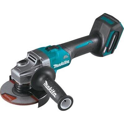 Makita GAG01Z 40V Brushless Cordless 4.5"/5" Angle Grinder with Electric Brake