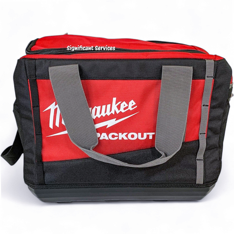 Milwaukee 48-22-8321 15-Inch Heavy Duty PACKOUT Polyester Carrying Tool Bag New