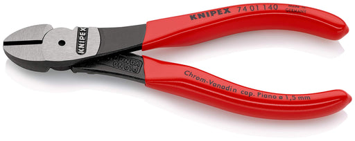 Knipex 74 01 140 5,51" High Leverage Diagonal Cutters