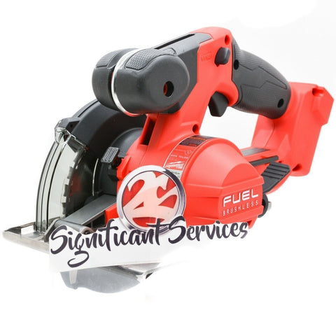 Milwaukee 2782-20 Li-ion Brushless M18 FUEL™ Metal Cutting Circular Saw