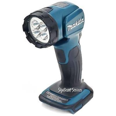 Makita LED 18V DML815 Cordless Battery Li-ion FlashLight Worklight 18 Volt LXT