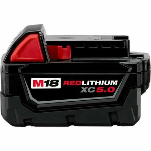 Milwaukee M18™ REDLITHIUM™ XC5.0 Extended Capacity Battery 2 Pack