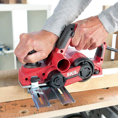 SKIL 6.5 AMP Electric 3-1/4 Inch Corded Planer - PL201201