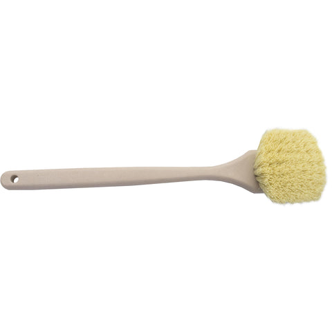 MARSHALLTOWN 6524 Acid Brushes, 20 Inch Size, Ideal for Cleaning Mortar, Concrete, and Tools, Made in The USA