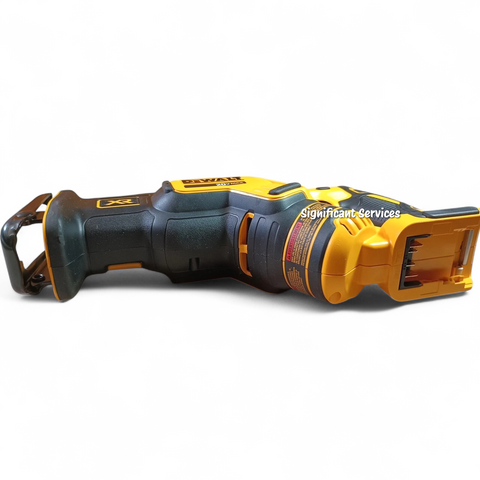 DeWalt DCS367B 20V MAX XR Li-Ion Brushless Cordless Compact Reciprocating Saw