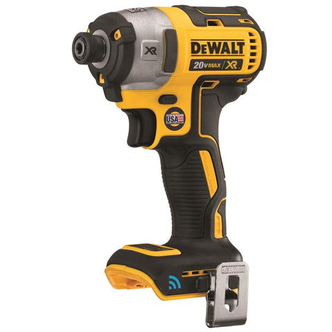 DeWALT DCF888 20V MAX XR 1/4-Inch Tool Cordless Connect Impact Driver