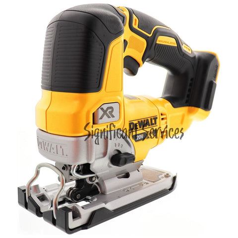 Brand New In Box DEWALT DCS334B 20V Max XR Cordless Jigsaw (Tool Only)