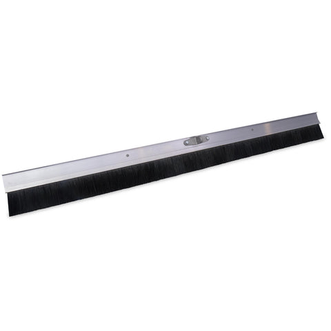 MARSHALLTOWN 430 Aluminum Backed Concrete Broom for Finishing, Polypropylene Fibers, 72 Inch, Made in The USA