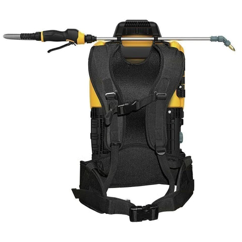 DeWALT 190742 20V MAX Lithium-Ion 4 Gallon Powered Backpack Sprayer Tool Only